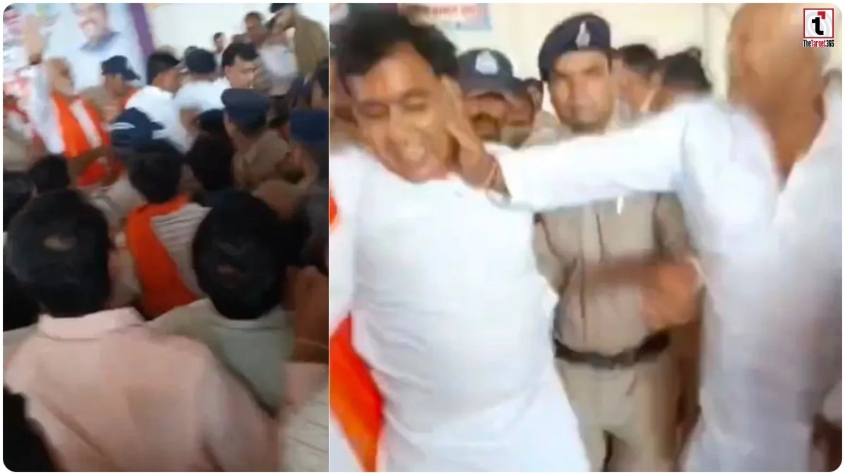 Rajgarh Clash