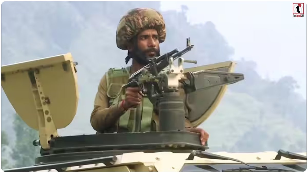 Rajouri LoC Firing