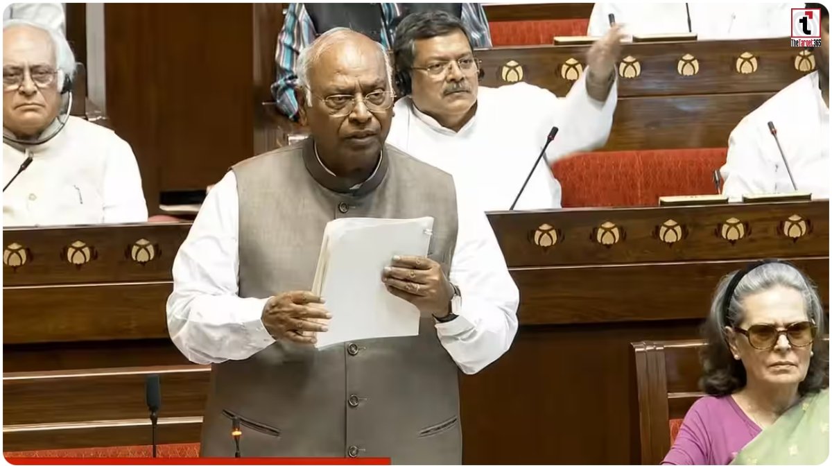 Rajya Sabha Row
