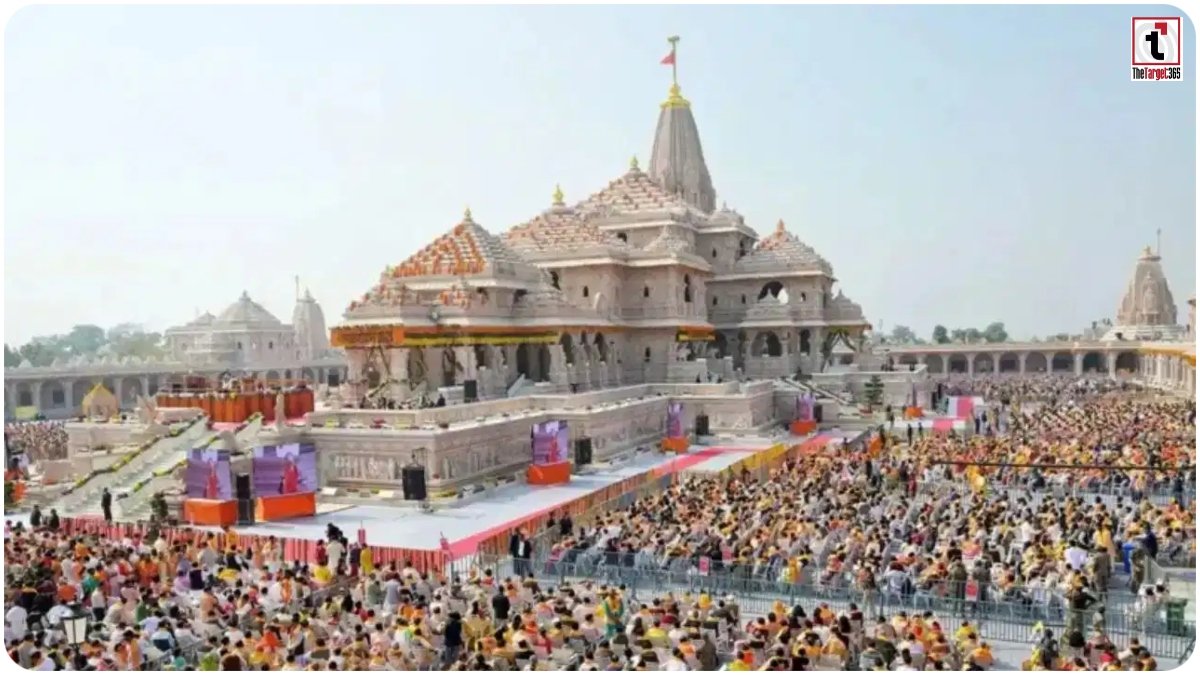 Ram Mandir CEO