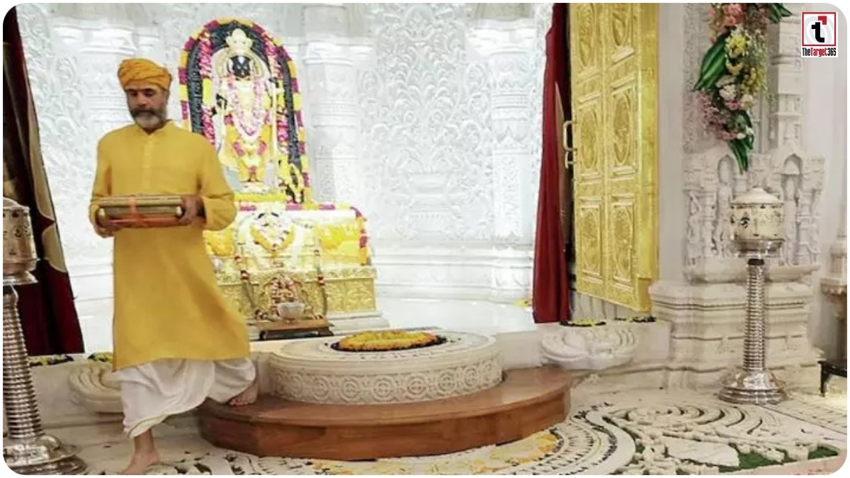 Ram Mandir Case