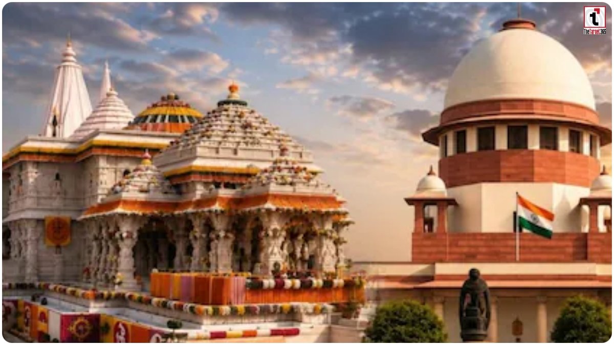 Ram Mandir Case