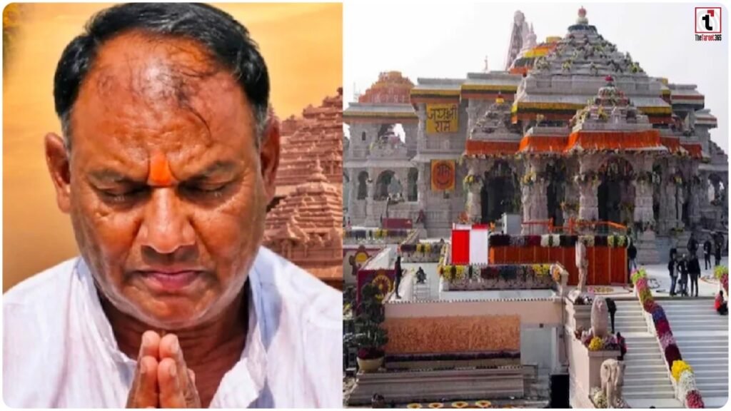 Ram Mandir Donation Case : पूछताछ में बड़ा खुलासा, टिन्नू के इशारे पर नोट छिपाता था मनीष