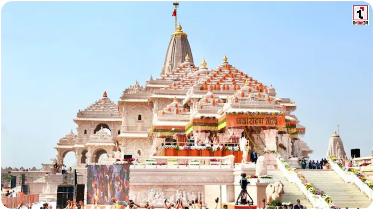 Ram Mandir Donation Case