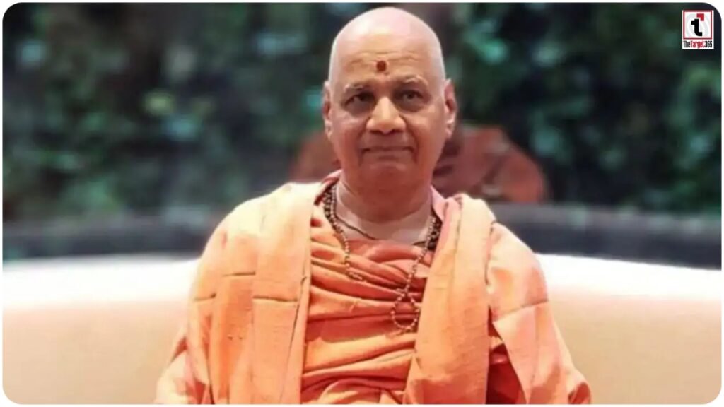 Ram Mandir Donation Row : ‘मेरे पास चेकबुक तक नहीं’, ट्रस्ट के कोषाध्यक्ष गोविंद देव गिरी ने लिखा ओपन लेटर