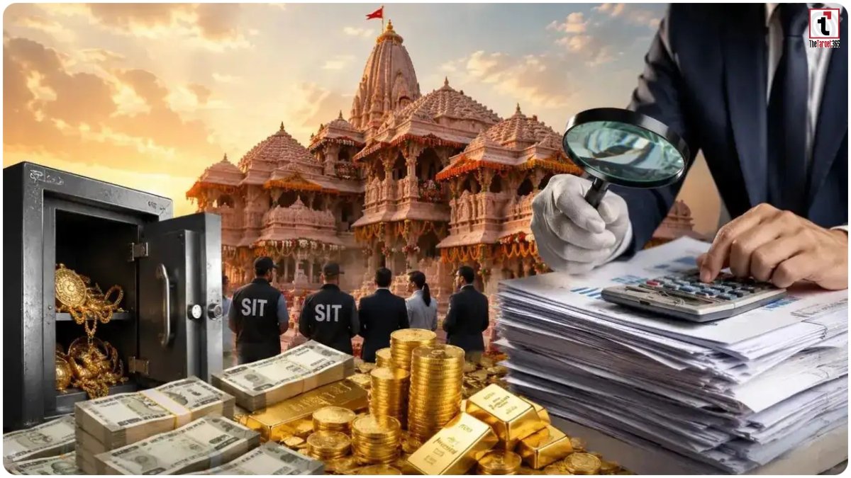 Ram Mandir Donation Row