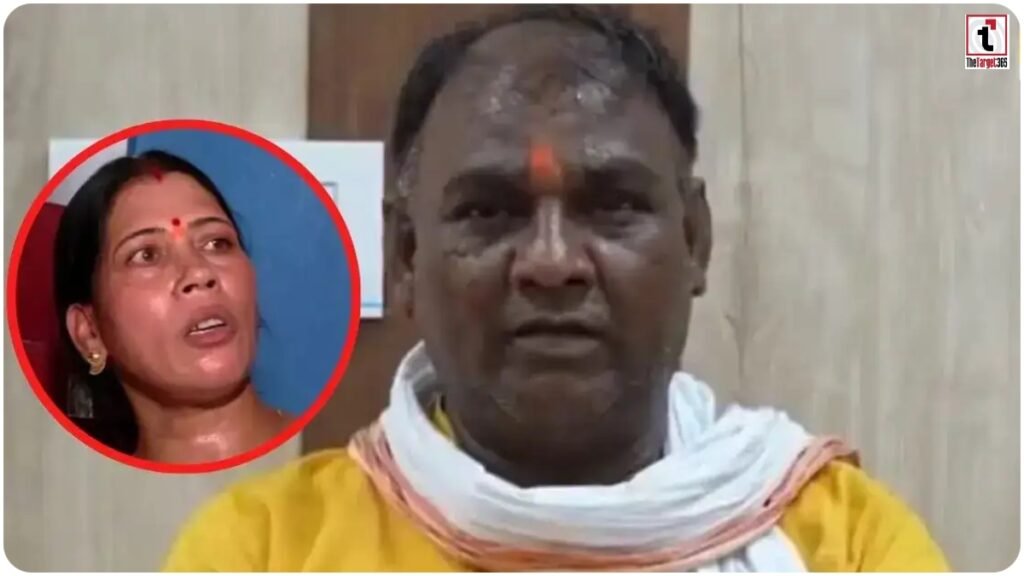 Ram Mandir Donation Row : 50 करोड़ मिलने पर 45 करोड़ दान करूंगी, टिन्नू यादव की पत्नी की खुली चुनौती