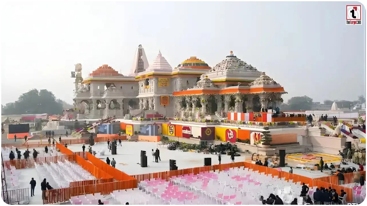 Ram Mandir Row Ram Mandir Row Ram Mandir Row