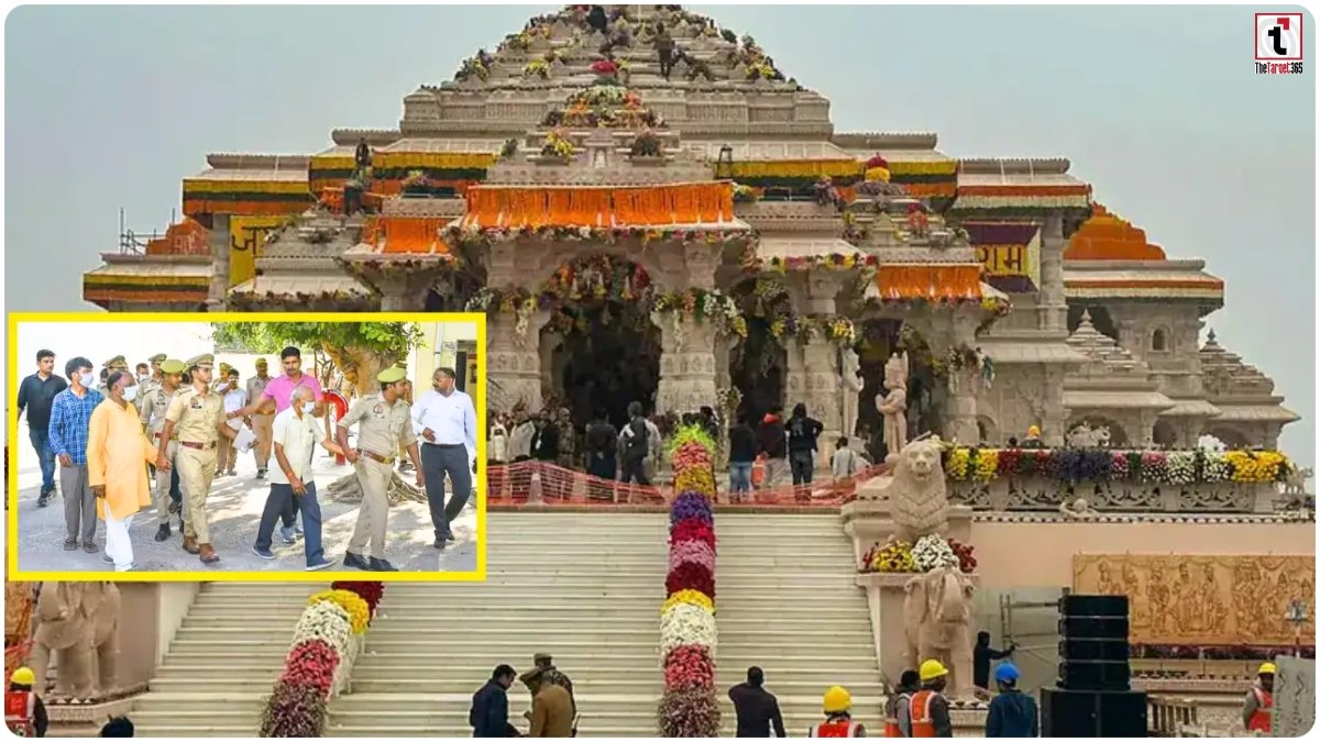 Ram Mandir Row