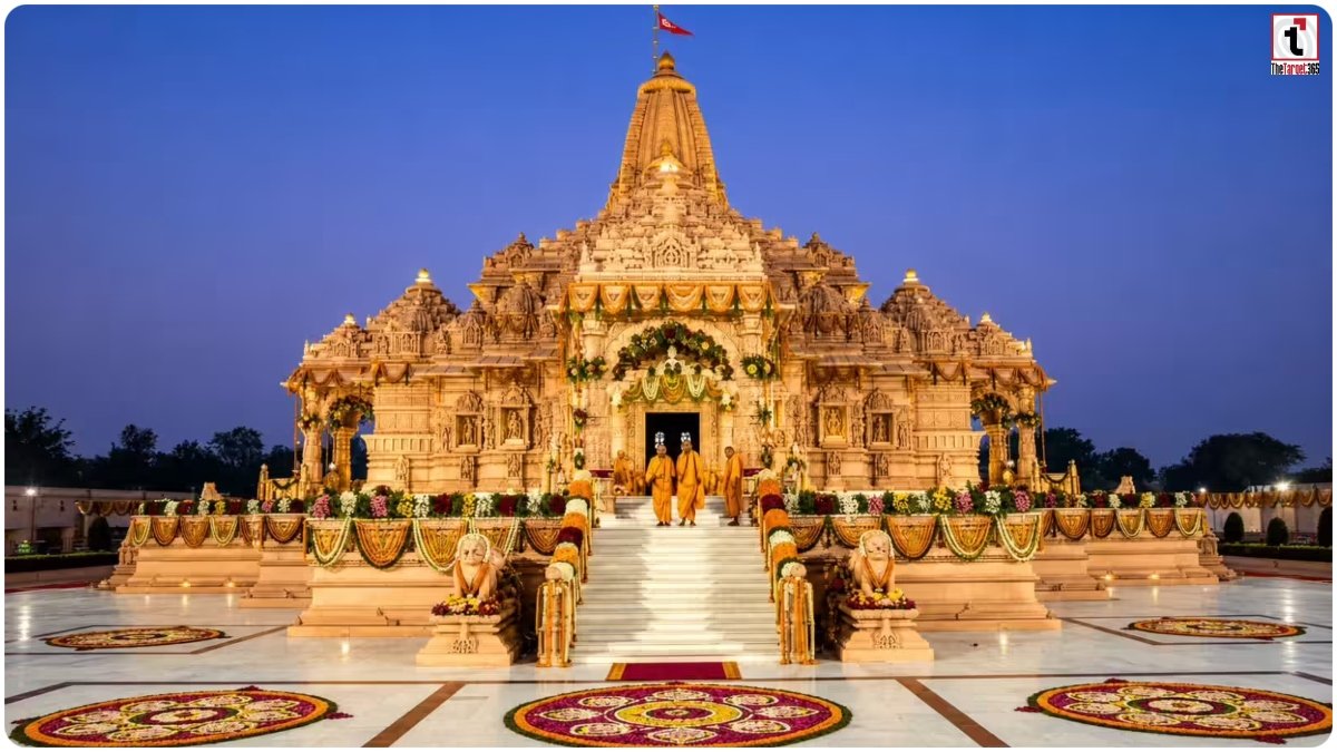 Ram Mandir Row
