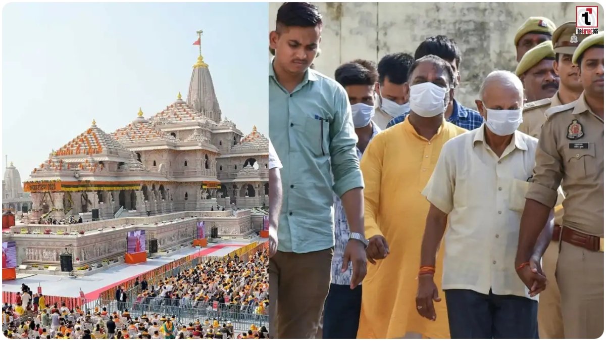 Ram Mandir Scam