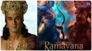 Ramayana Part 1 Trailer
