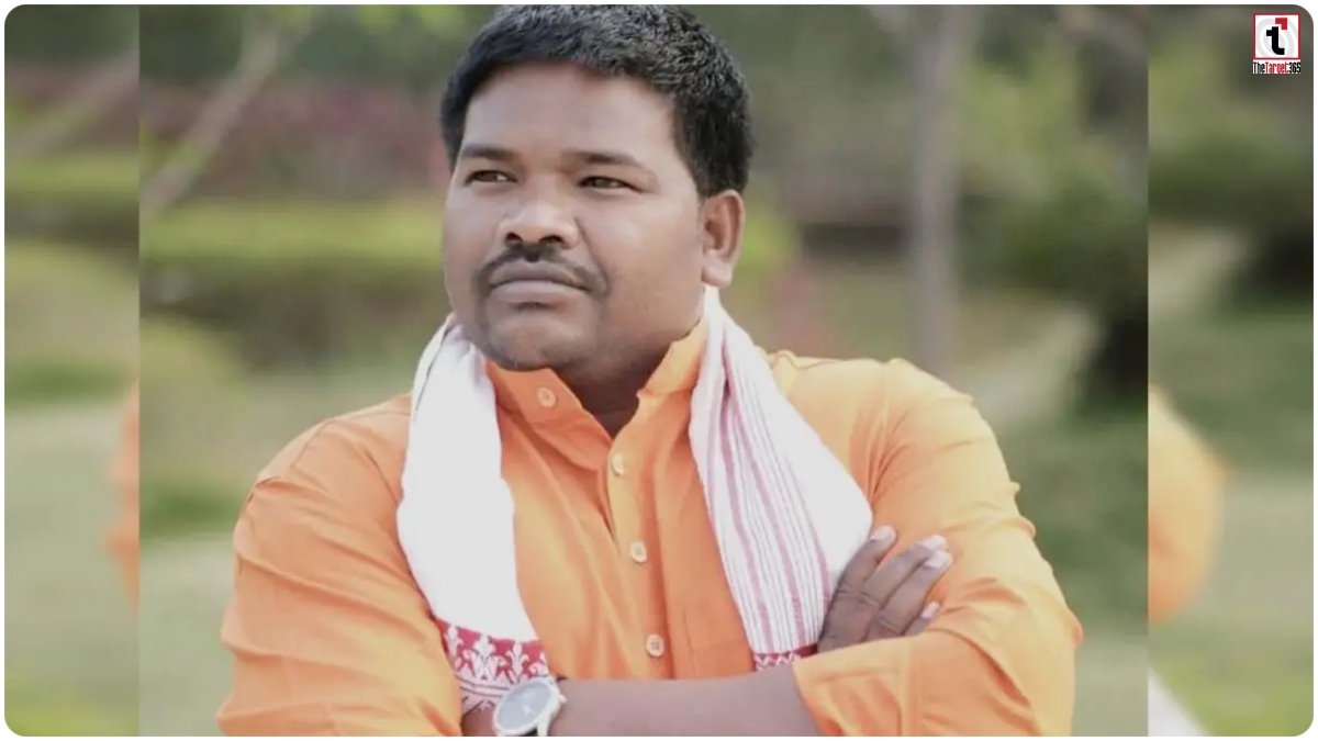Ravi Bhagat Resigns