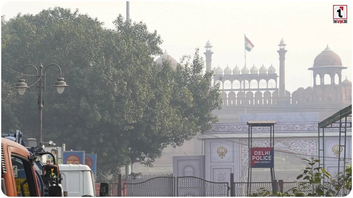 Red Fort Entry Bann