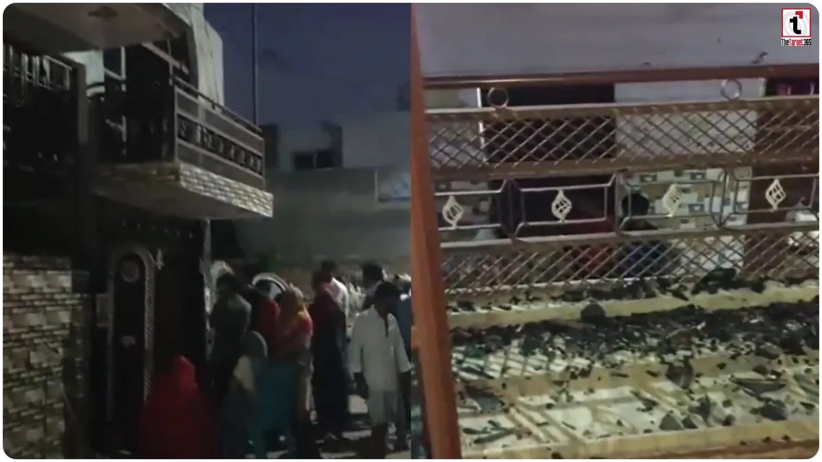 Rewari Blast