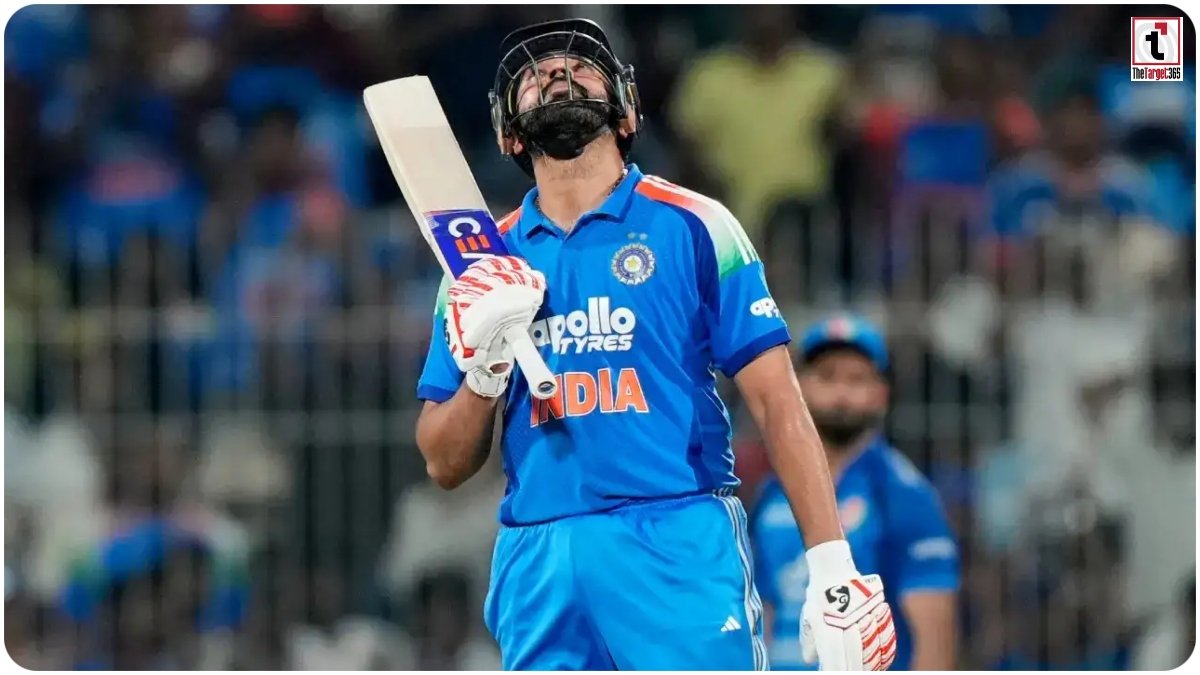 Rohit Sharma Retirement