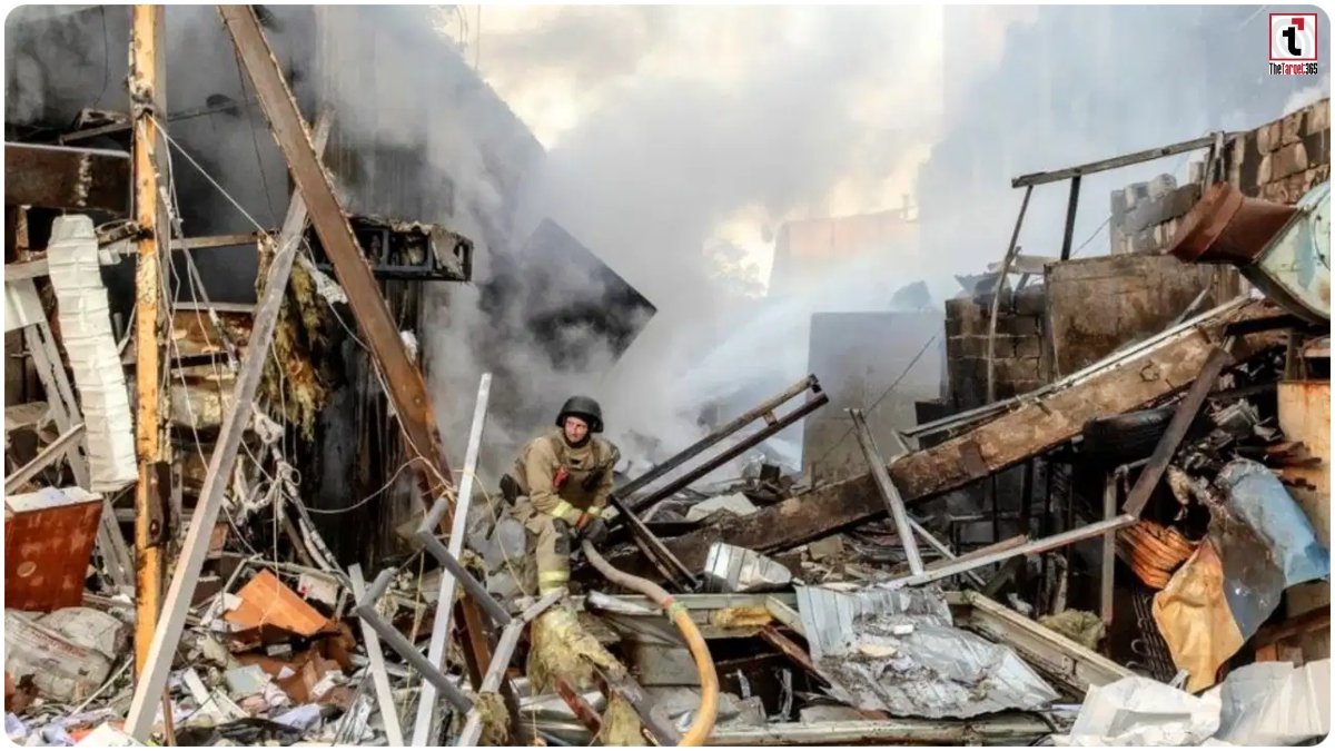 Russia Attack Kyiv