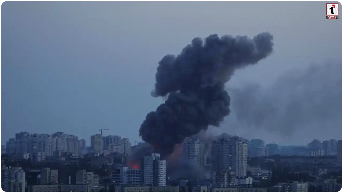 Russia Ukraine War