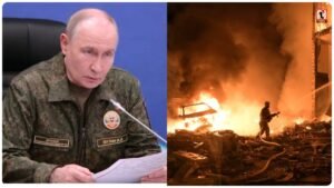 Russia Ukraine War
