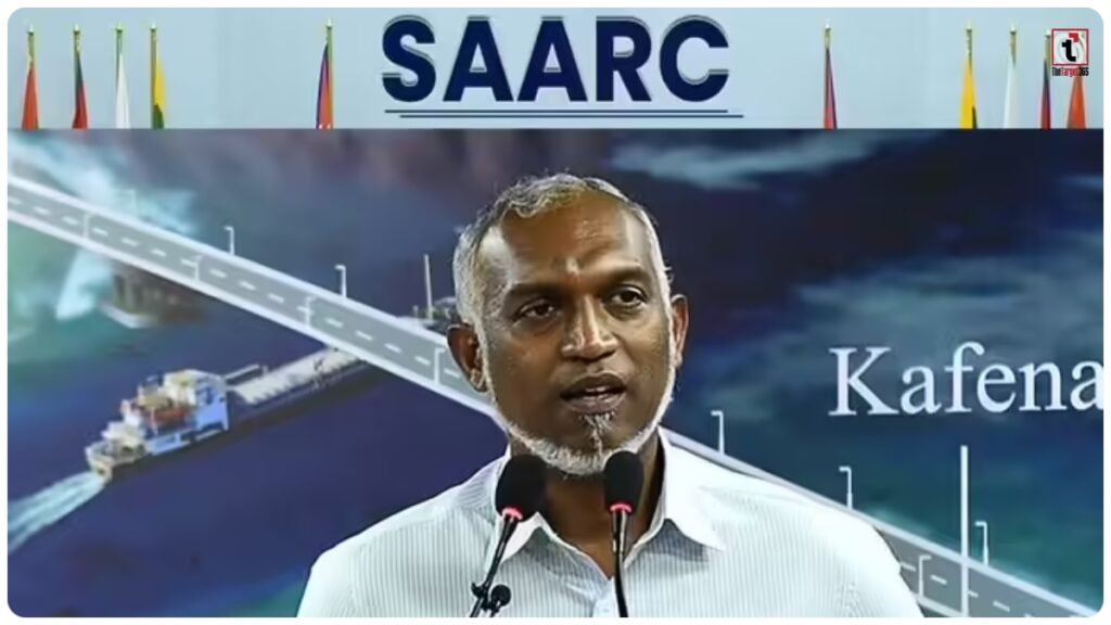 SAARC Revival: भारत-पाक तनाव के बीच मालदीव की मध्यस्थता पेशकश, क्या बदलेगी दक्षिण एशिया की राजनीति