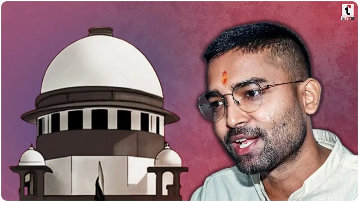 SC On Deepak Prakash