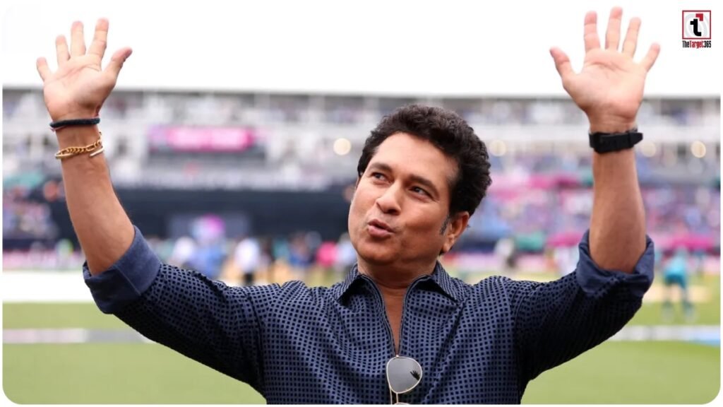 Sachin Tendulkar: छात्र आंदोलन के बीच सचिन का भावुक संदेश, पिता को याद कर युवाओं से कही बड़ी बात