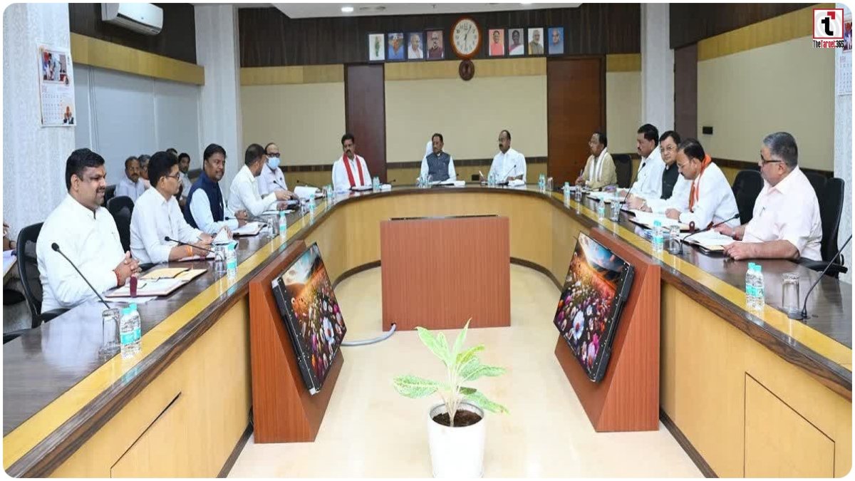 Sai Cabinet Meeting