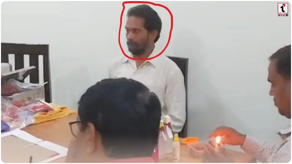 Sakti Civil Surgeon Arrest