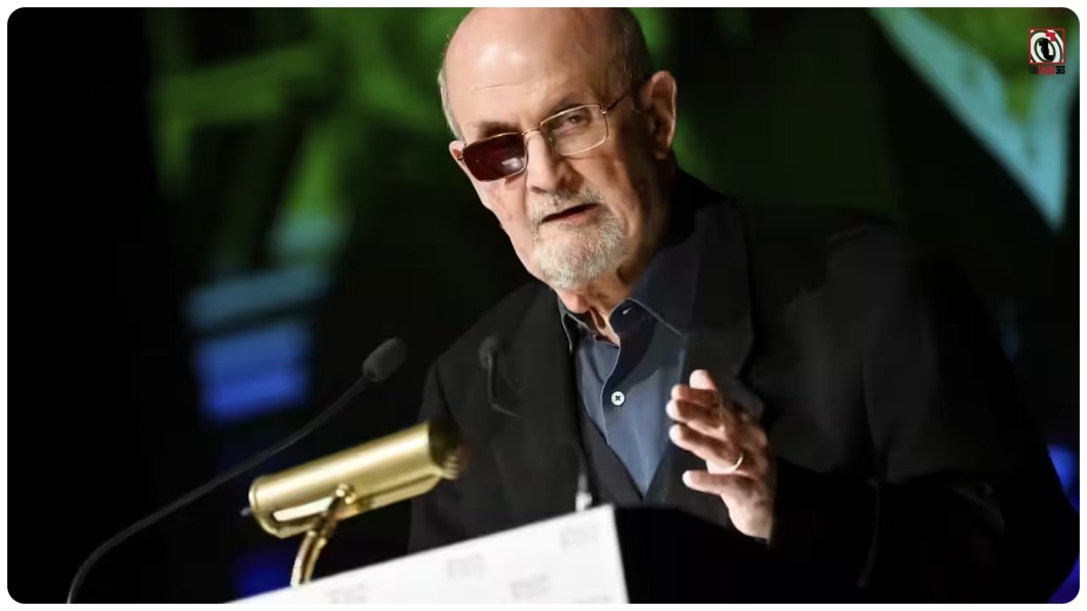 Salman Rushdie Attack Case
