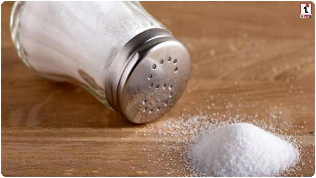Salt Intake Benefits