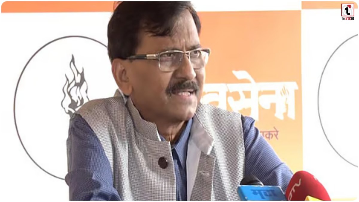 Sanjay Raut On Amit Shah