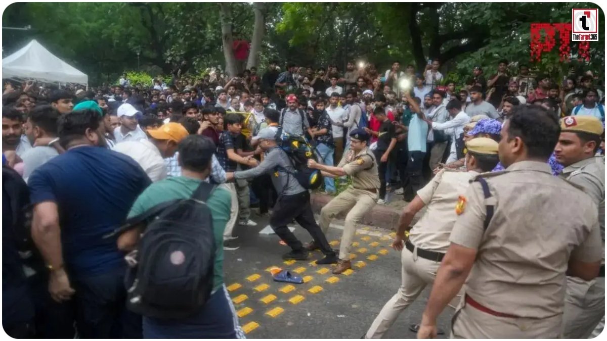Sansad March