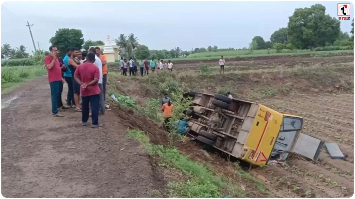 School Bus Accident