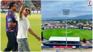 Shah Rukh Khan Stadium