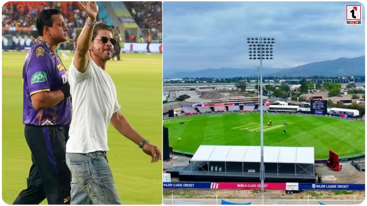 Shah Rukh Khan Stadium
