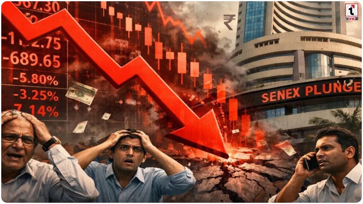 Share Market Crash