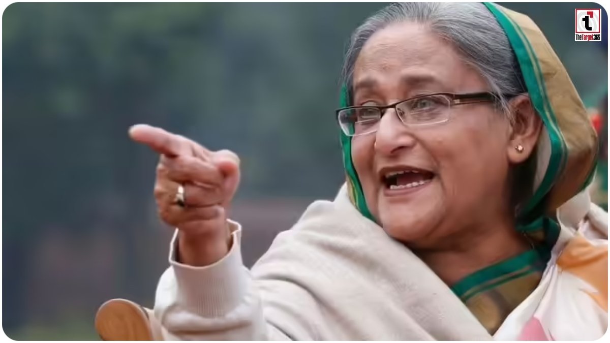 Sheikh Hasina Extradition