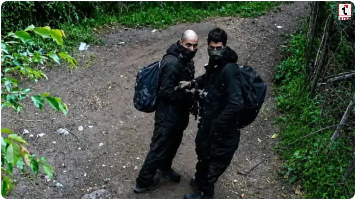 Shopian Encounter