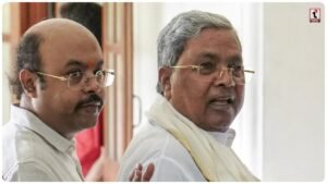 Siddaramaiah News