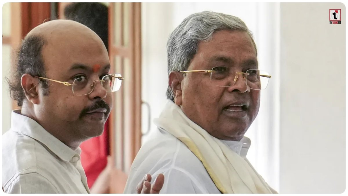 Siddaramaiah News