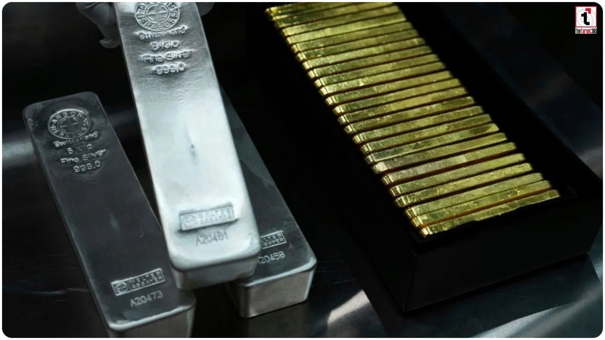 Silver Gold Price