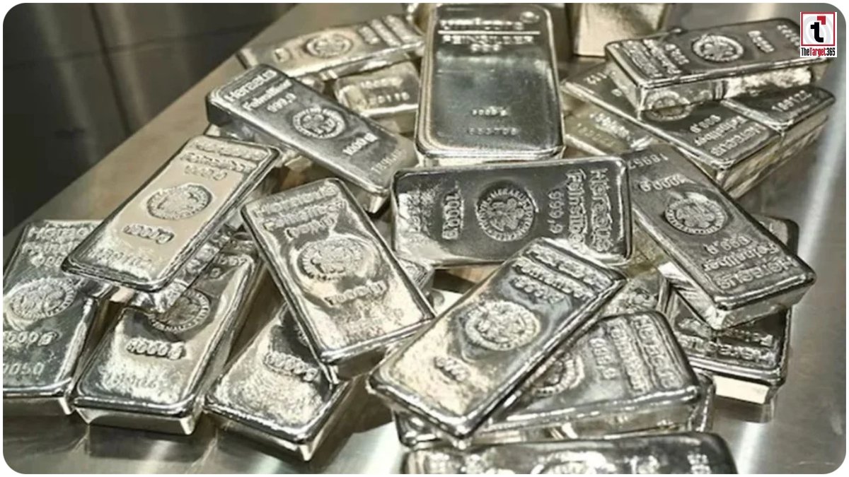 Silver Price Today