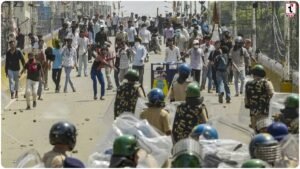 Siwan Student Protest