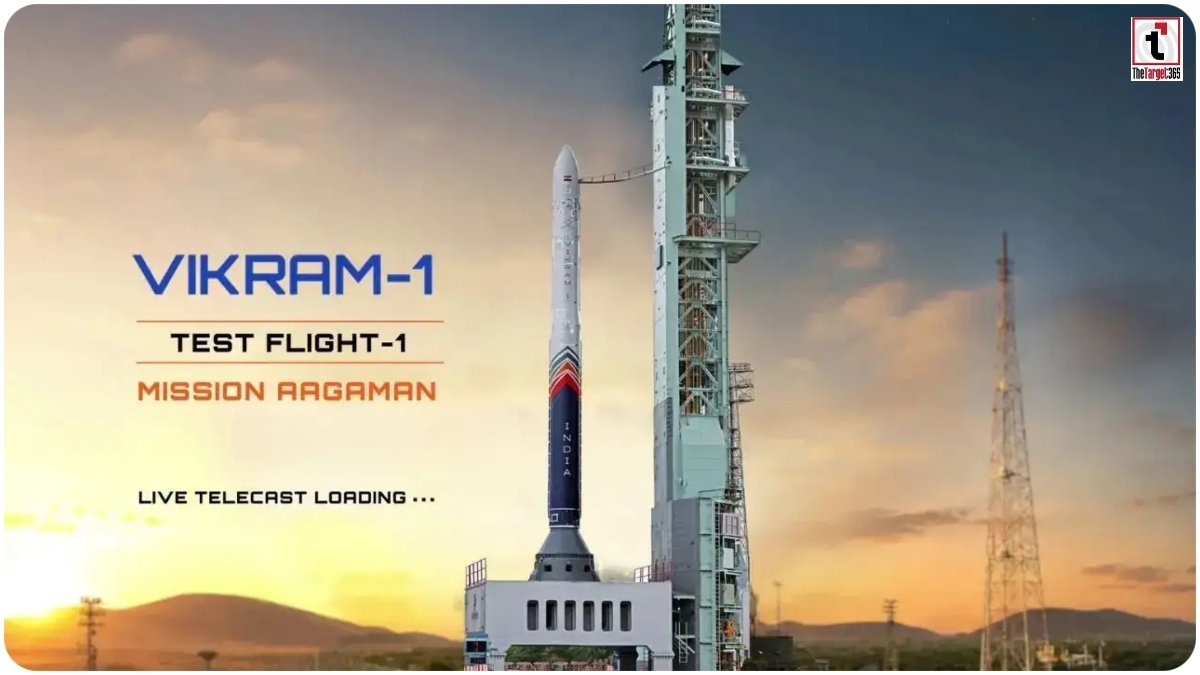 Skyroot Aerospace