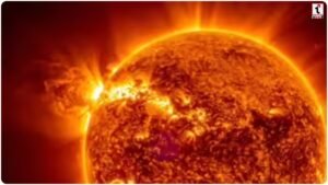 Solar Storm Alert