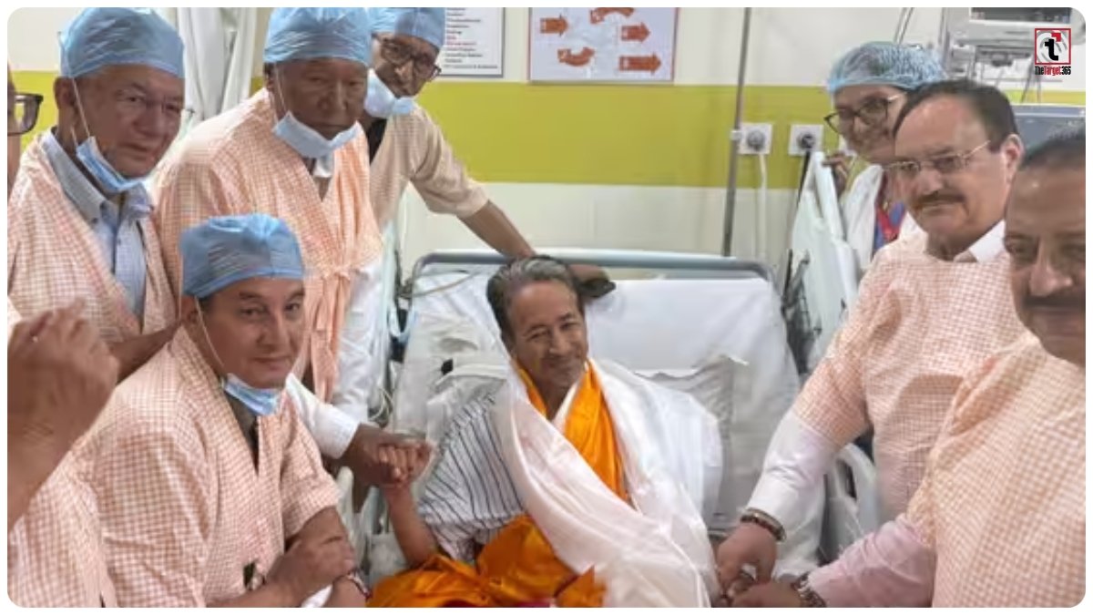 Sonam Wangchuk