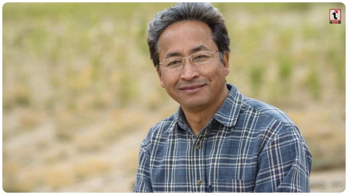 Sonam Wangchuk