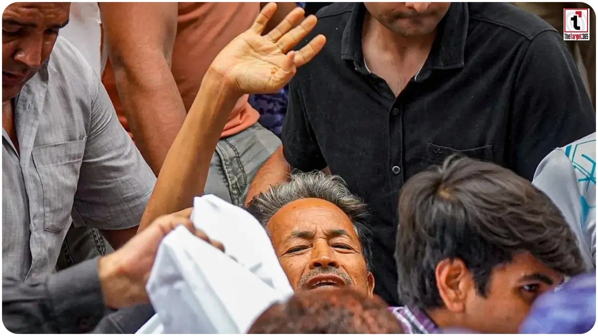 Sonam Wangchuk Health