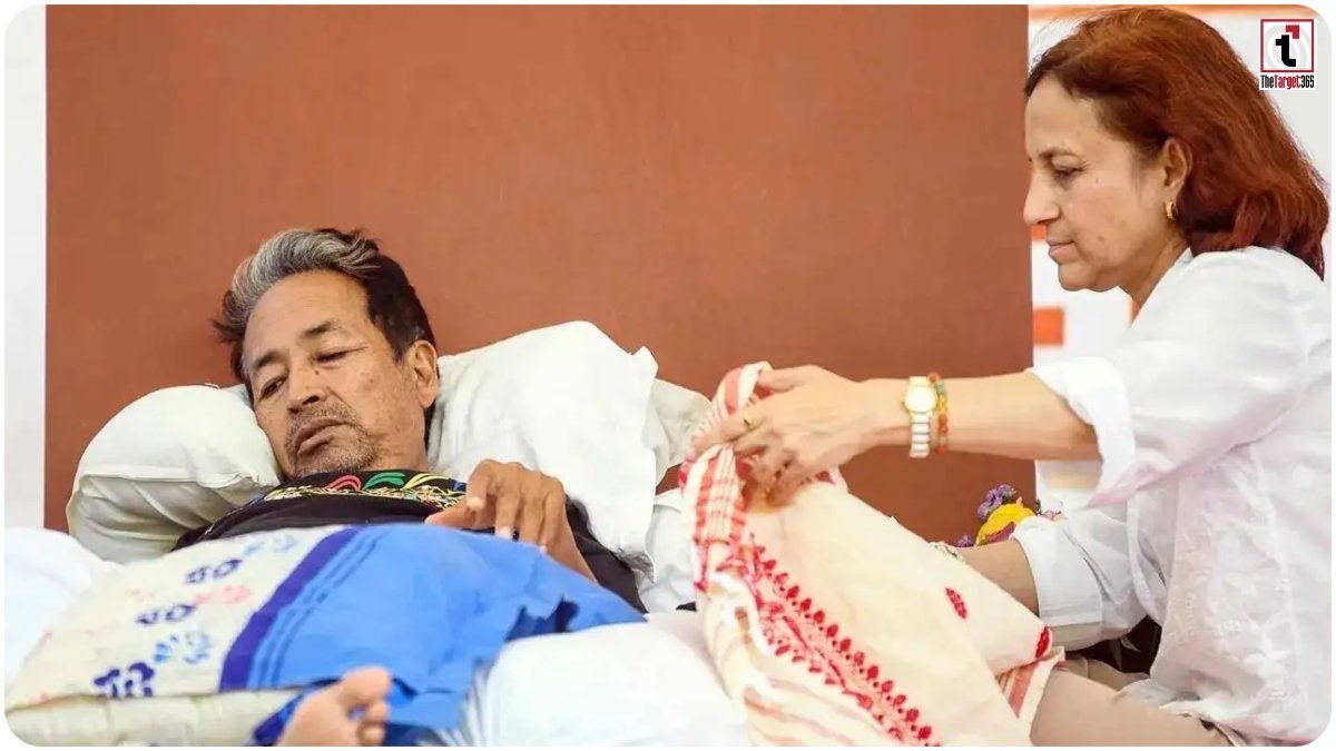 Sonam Wangchuk Health