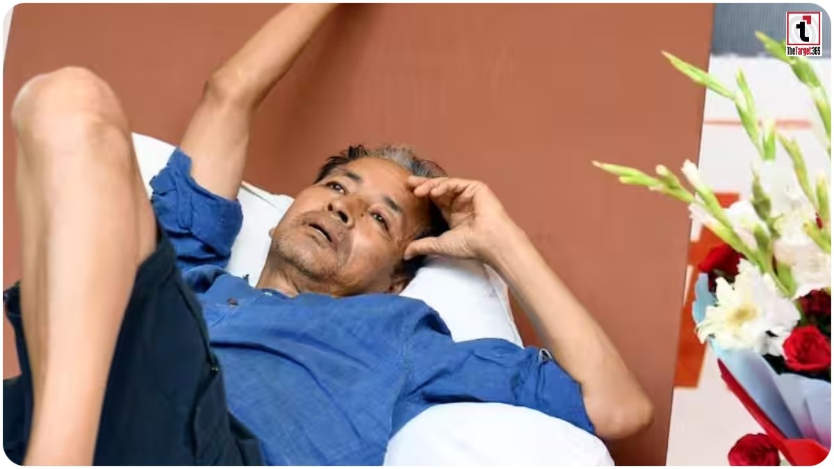 Sonam Wangchuk Hunger Strike